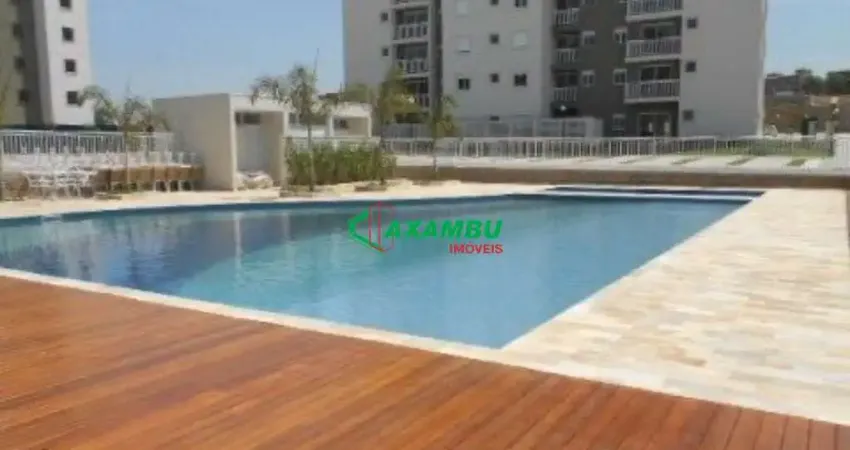 Apartamento à venda em Jundiaí-SP, Bosque dos Jacarandás: 2 quartos, 60m²!