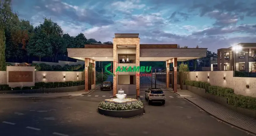 Terreno em condomínio fechado à venda no Caxambu, Jundiaí