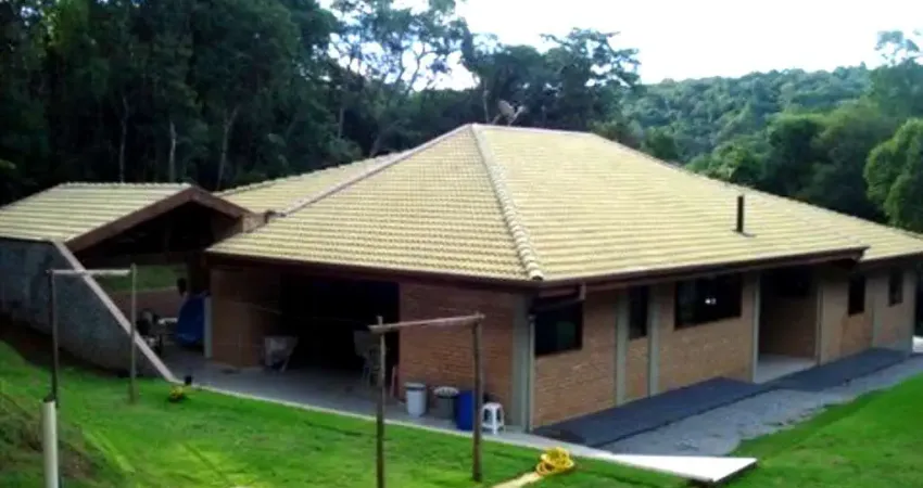 Casa em condomínio, com at: 5.444,00m2 e ac: 380,00m2, com 03 suítes, bairro caxambu - jundiaí - sp