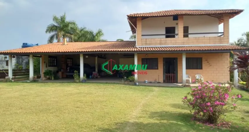 Chácara / sítio com 2 quartos à venda na Zona Rural, Pirapora do Bom Jesus 