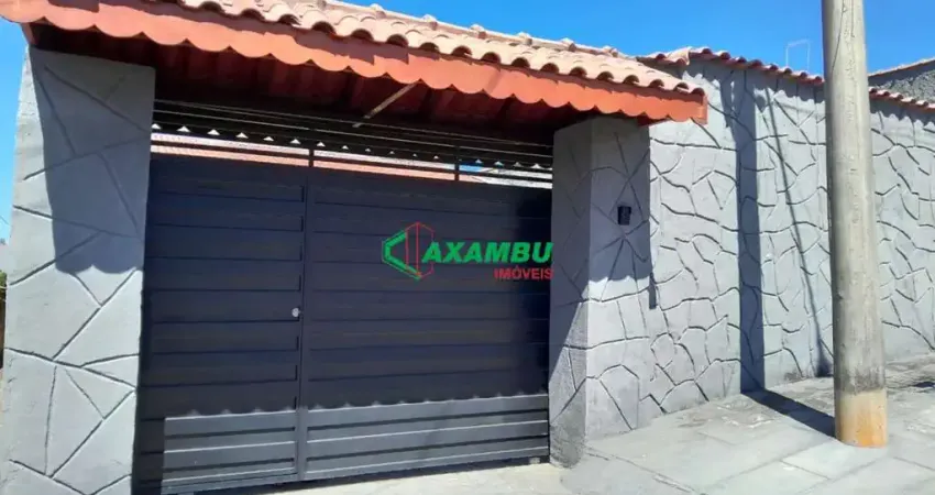 Imperdível oportunidade de adquirir casa com 2 quartos e 4 vagas de garagem no jardim vera cruz - caxambu - jundiaí-sp.