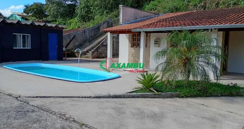 Chácara à venda ou locação em jundiaí-sp, bairro roseira: 2 quartos, sala,  banheiro, 6 vagas de garagem, 137,10m² de área.