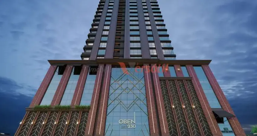 Apartamento com 1 quarto à venda na Rua 230, 60, Meia Praia, Itapema