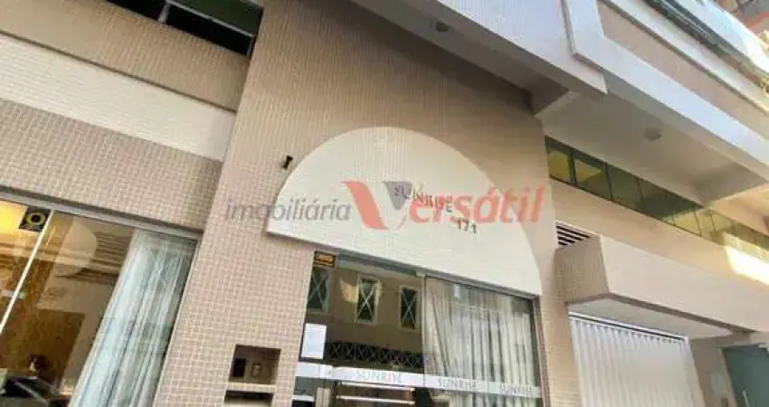 Apartamento com 03 suítes e 03 vagas de garagem , meia praia, itapema - sc