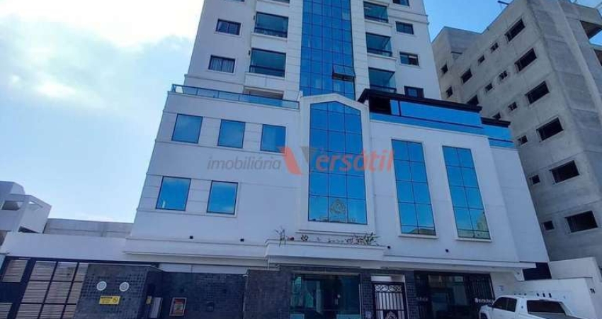 Apartamento com terraÇo e piscina privativa, Pereque, Porto Belo - SC