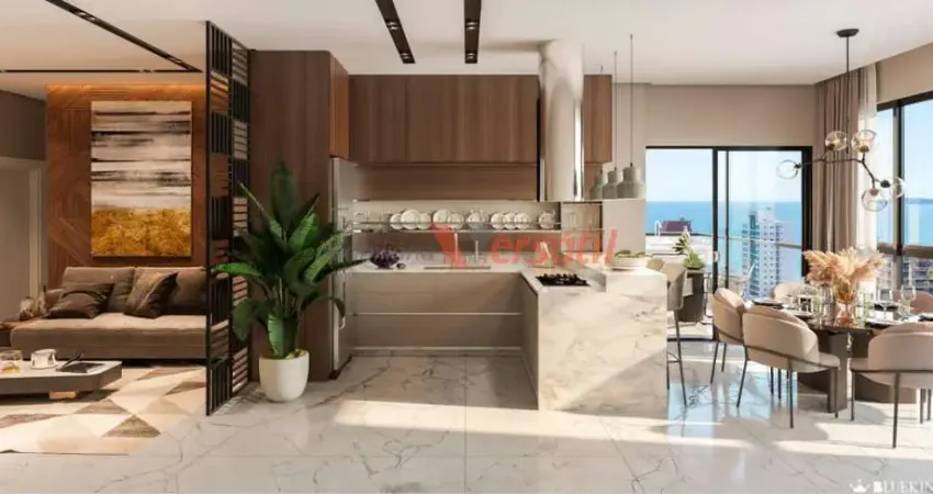 Apartamento com 2 quartos à venda na Rua 414 e 416, 206, Morretes, Itapema