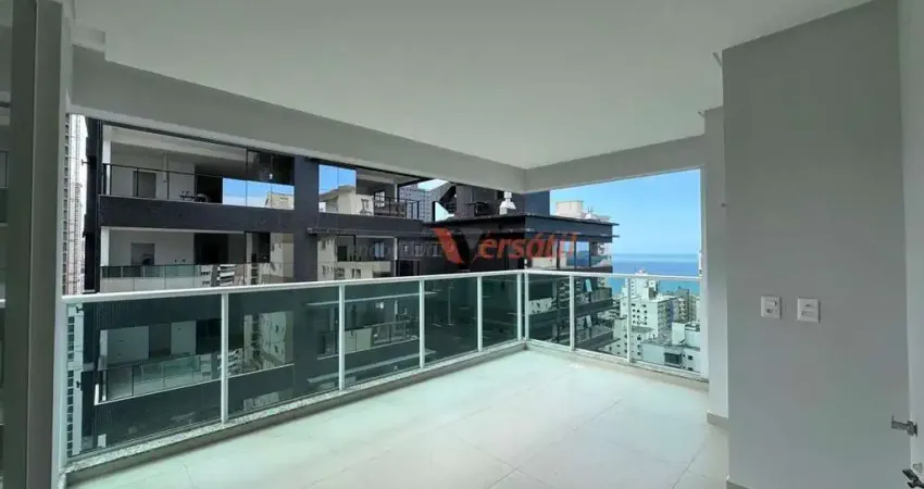 Apartamento novo em itapema com 03 suÍtes, Meia Praia, Itapema - SC