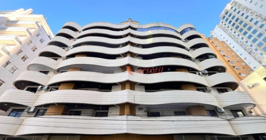 Apartamento mobiliado 03 dormitÓrios, Meia Praia, Itapema - SC