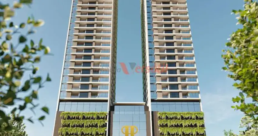 Apartamento com 3 quartos à venda na Av. Dorvalino Voltolini, esq. com a rua Marçal Pereira do Nascimento e com a rua Olmiro Santiago de Azevedo, 430, Balneário Perequê, Porto Belo