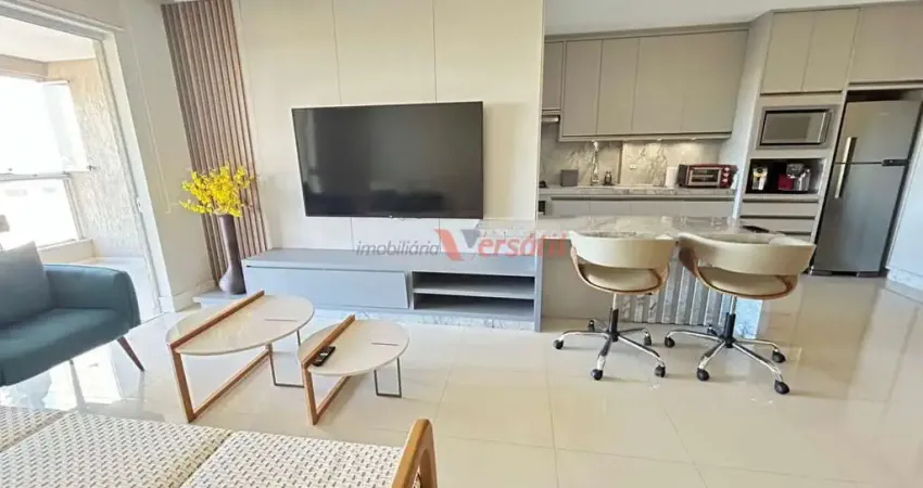 3 domitÓrios sendo 2 suÍtes, mobiliado!, Meia Praia, Itapema - SC