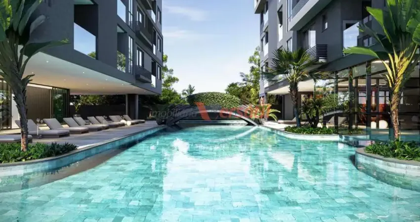 Apartamento com 2 quartos à venda na Frente para as Ruas 230b e 430c, 272, Jardim Praia Mar, Itapema