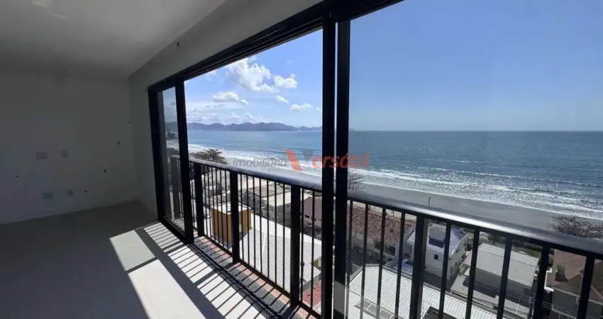 Preço de meio de quadra vista frente mar , pereque, porto belo - sc