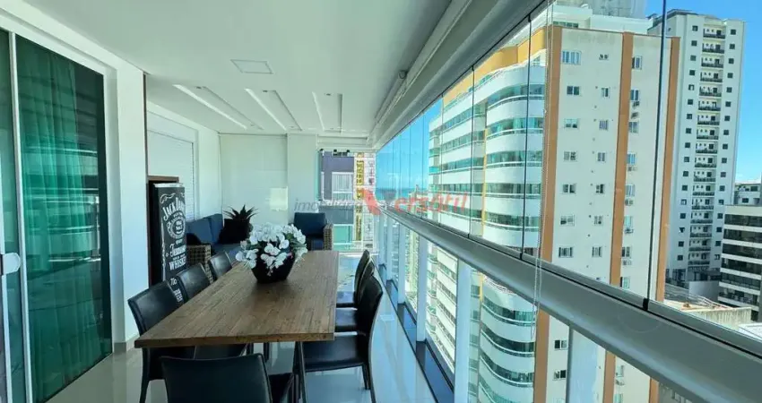 Home clube 4 suítes com vista para o mar , meia praia, itapema - sc