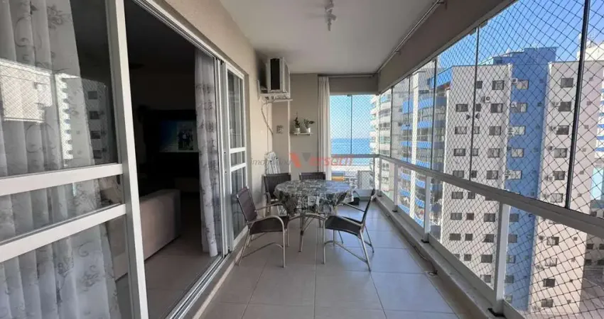Apartamento 3 suítes à 150 metros do mar, meia praia, itapema - sc