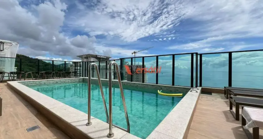 Apartamento 02 dormitórios (sendo 01 suíte), morretes, itapema - sc