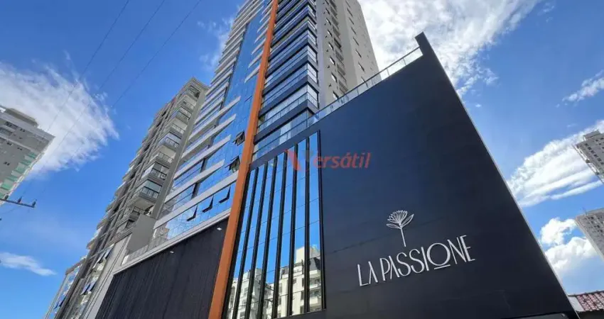 Apartamento 03 suÍtes na meia praia, Meia Praia, Itapema - SC