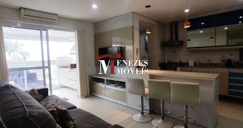Apartamento Lindo a venda em Bertioga-Bairro Centro -Ref. 2291