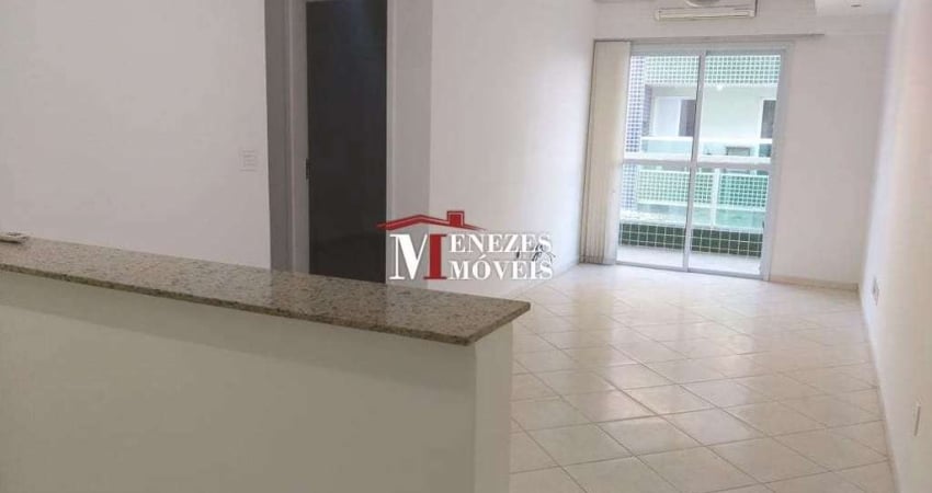 Apartamento para Locação Anual em Bertioga - Centro - Ref. 669