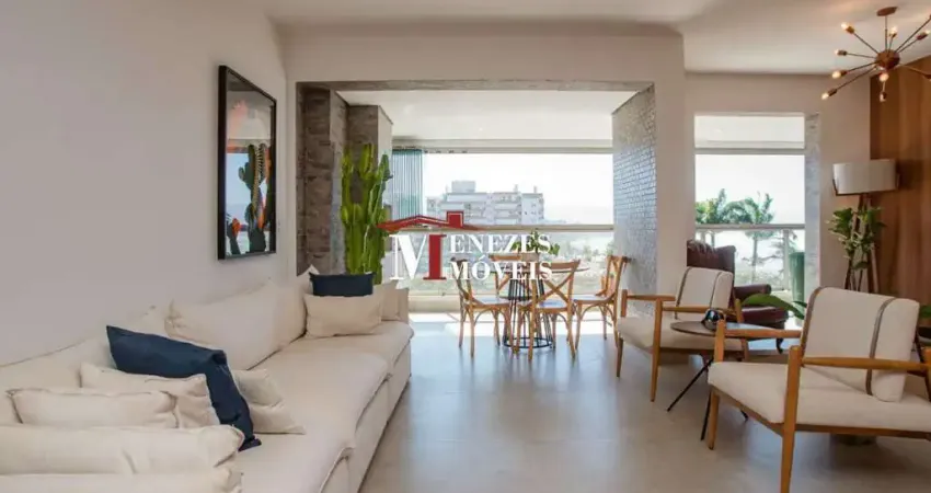 Apartamento com 3 quartos para alugar na Rua João Ramalho, 2325, Centro, Bertioga