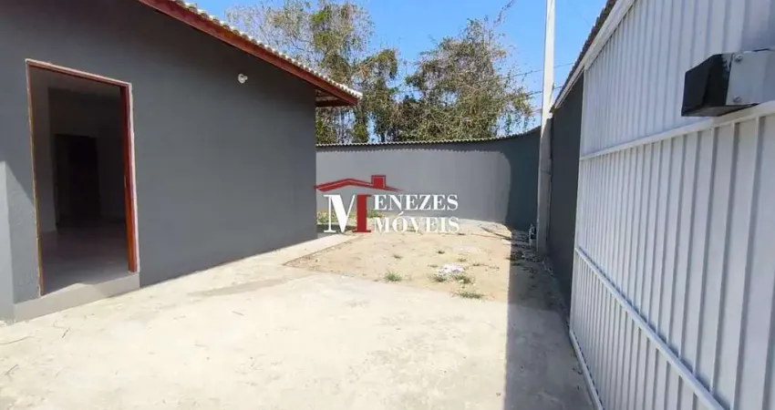 Casa terrea nova a venda em bertioga - bairro indaia- ref. 1481