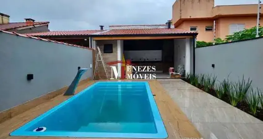 Casa com 2 quartos à venda na Rua Doutor Hugo Santos Silva, 2343, Maitinga, Bertioga