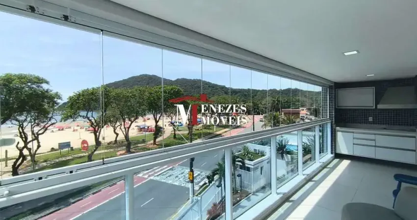 Apartamento com 3 quartos para alugar na Avenida Tomé de Souza, 2345, Centro, Bertioga