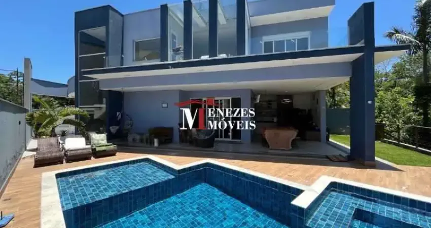 Casa em condomínio fechado com 4 quartos à venda na RODOVIA RIO SANTOS, KM 199, 2354, Loteamento Costa do Sol, Bertioga