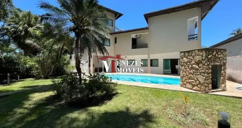 Casa em condomínio fechado com 4 quartos à venda na Rodovia Rio Santos, km 200, 2368, Loteamento Costa do Sol, Bertioga