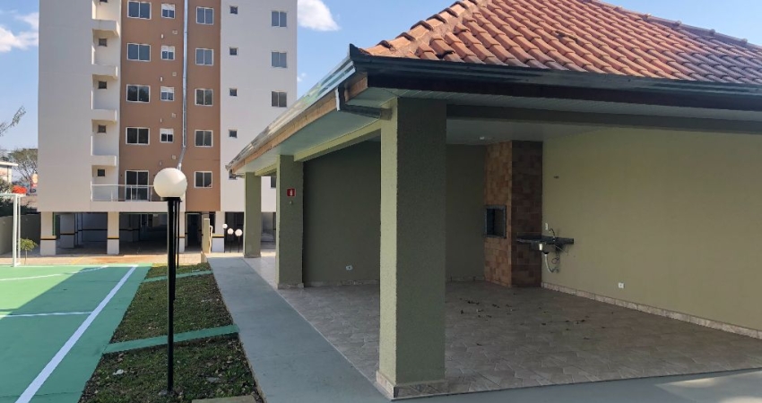 Apartamento  2 quartos com  Suite 54m2 - Bairro Santa Cândida em Curitiba
