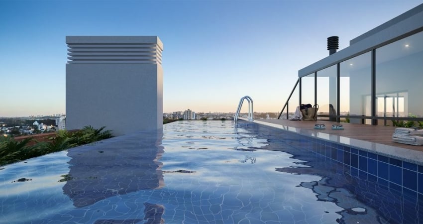Apartamentos de 2 e 3 Dormitórios no Santa Cândida em Curitiba
