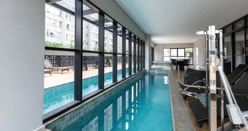 Apartamento Studio à Venda no Centro de Curitiba: Alto Padrão e  Rentabilidade