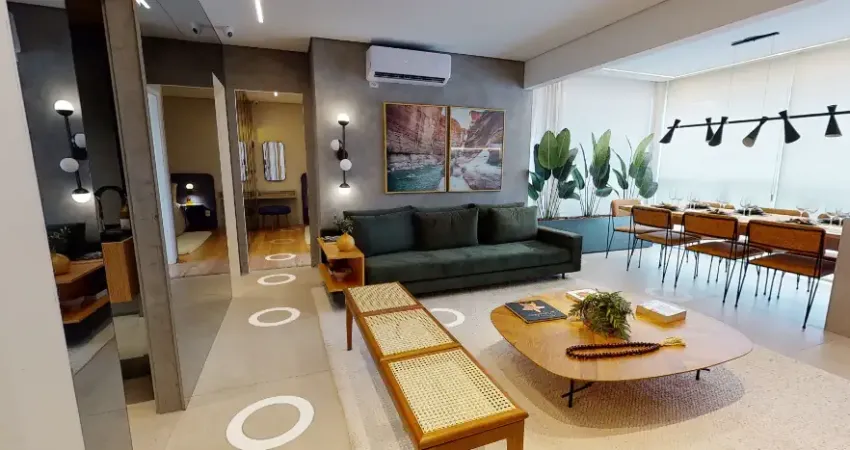 Apartamento com 2 quartos à venda na Avenida Salim Farah Maluf, 2145, Enseada, Guarujá