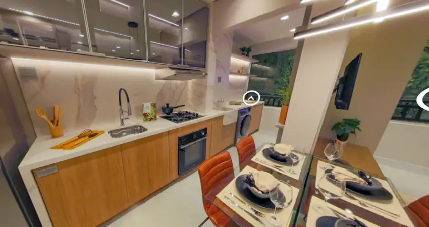 Apartamento com 2 quartos à venda na Avenida Elísio Teixeira Leite, 1585, Brasilândia, São Paulo