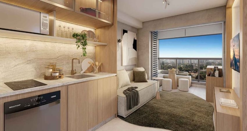 Apartamento com 1 quarto à venda na Avenida Fagundes Filho, 325, Saúde, São Paulo