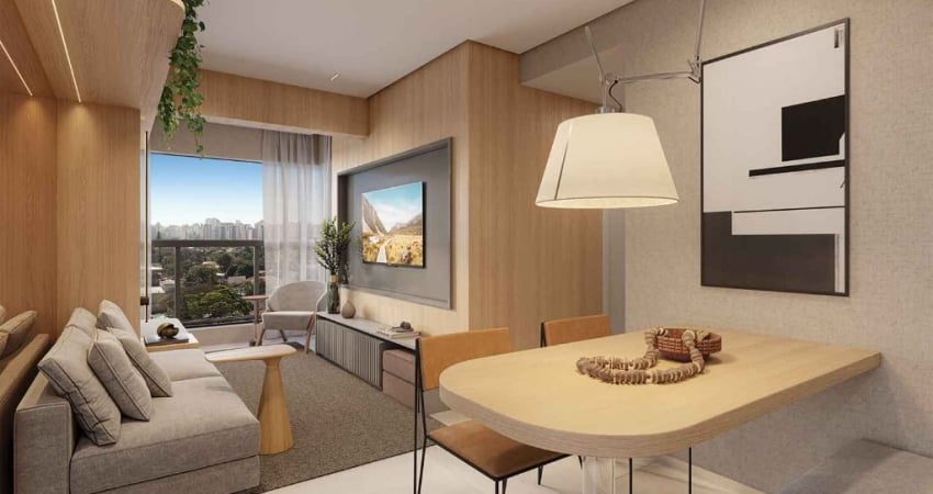 Apartamento com 2 quartos à venda na Avenida Fagundes Filho, 325, Saúde, São Paulo