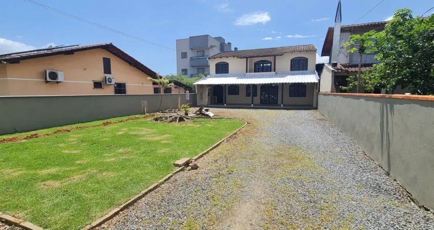 Casa com 3 quartos para alugar na Rua José Moacir Lima Bitencourt, 195, Parque Guarani, Joinville