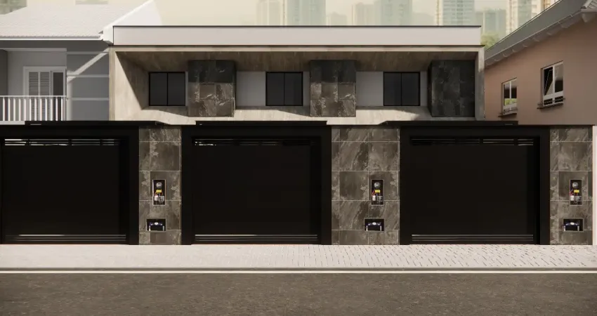 Casa com 3 quartos à venda na Rua Pouso Alegre, 498, Glória, Joinville