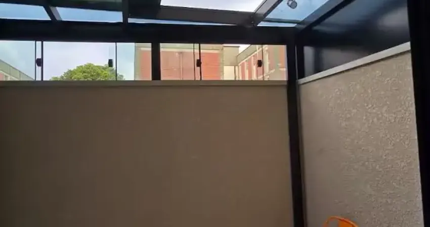 Kitnet / Stúdio para alugar na Rua Ildefonso Stockler de França, 313, Novo Mundo, Curitiba