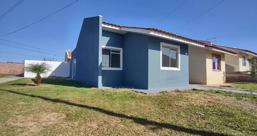 Casa em condomínio fechado com 2 quartos para alugar na Travessa Montenegro, 80, Nações, Fazenda Rio Grande