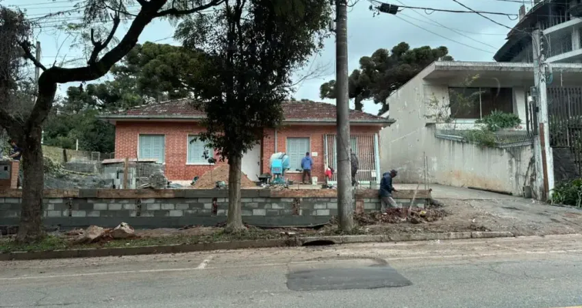 Casa comercial para alugar na Rua Hermes Fontes, 500, Batel, Curitiba
