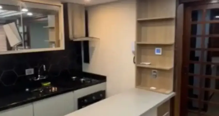 Apartamento com 1 quarto para alugar na Rua Saldanha da Gama, 38, Centro, Curitiba