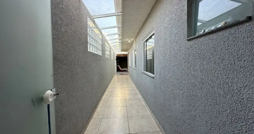 Casa com 2 quartos para alugar na Rua Sandro Fialla, 457, Passauna, Araucária