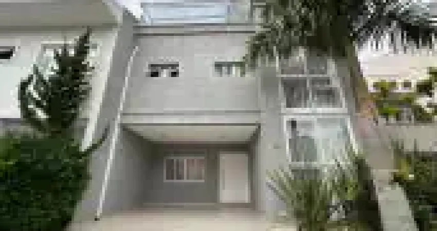 Casa em condomínio fechado com 3 quartos para alugar na Rua Olímpio Sotto Maior Sobrinho, 158, Vista Alegre, Curitiba