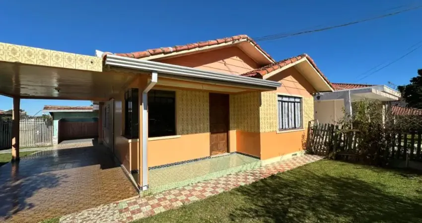 Casa com 2 quartos para alugar na Rua Edmundo Gonçalves Ferreira, 791, Vila Nova, Araucária