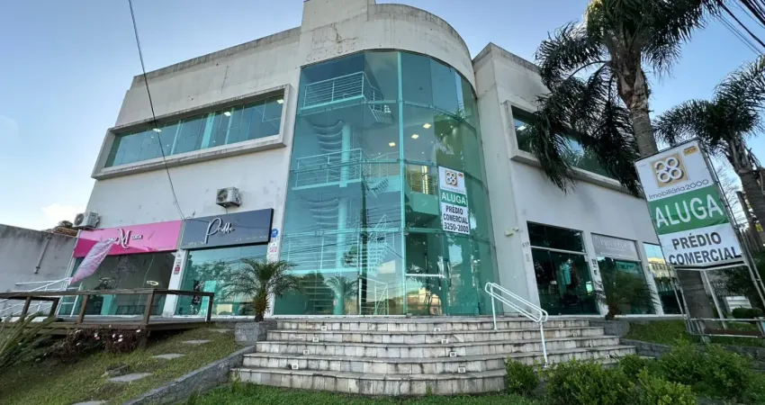 Prédio com 12 salas para alugar na Rua Dom Alberto Gonçalves, 1233, Bom Retiro, Curitiba