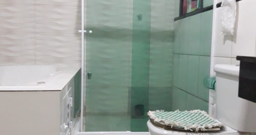 CASA DUPLEX - 146 m² - 03 DORMITÓRIOS - SUITE - VARANDA - VAGA