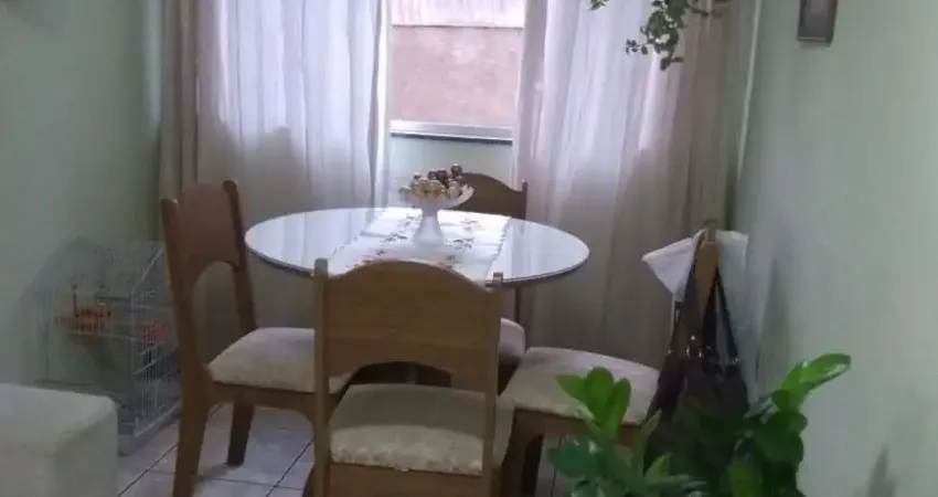 APARTAMENTO - 48 m² - 02 DORMITÓRIOS - LAZER - VAGA COBERTA