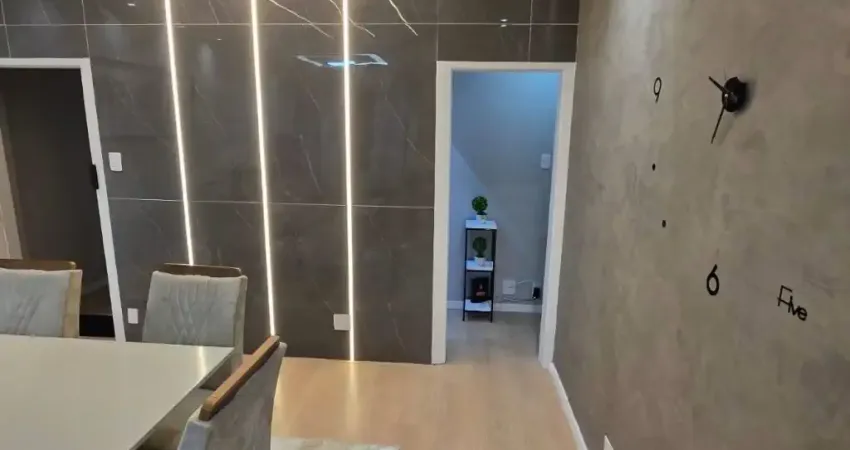 APARTAMENTO - 120 m² - 03 DORMITÓRIOS - SUITE - LAZER - VAGA