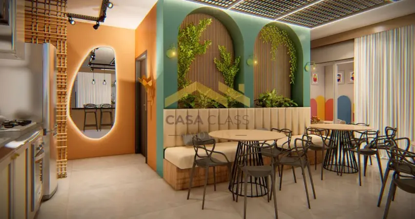 Apartamento a 900 metros da praia no Milano Residence em Balneário Piçarras!