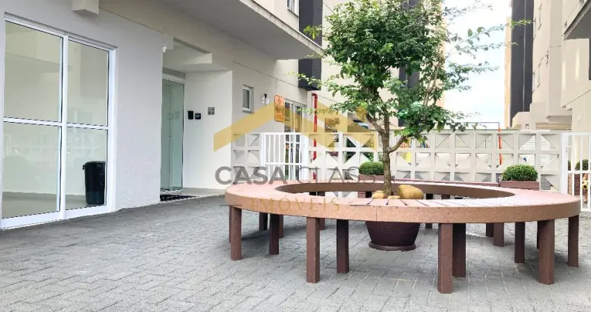 Apartamento novo no Home Club Saguaçu em Joinville!